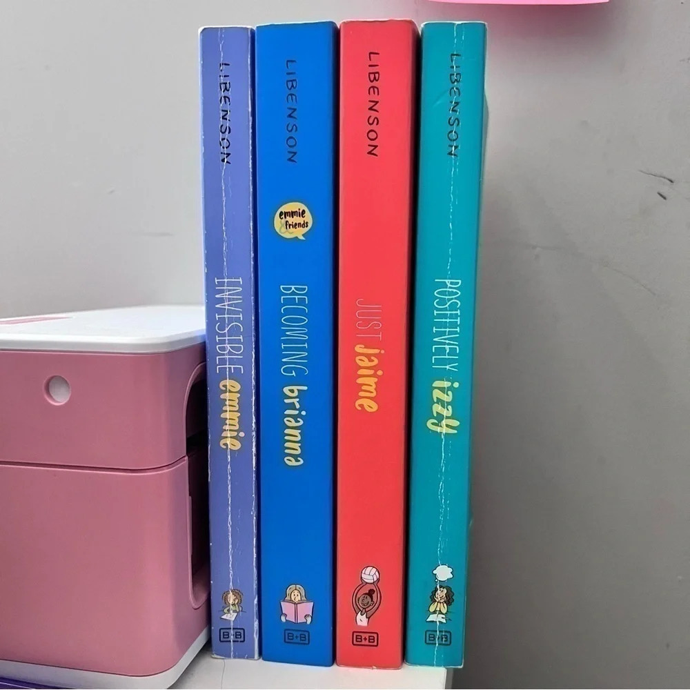 Libenson book ‎ set